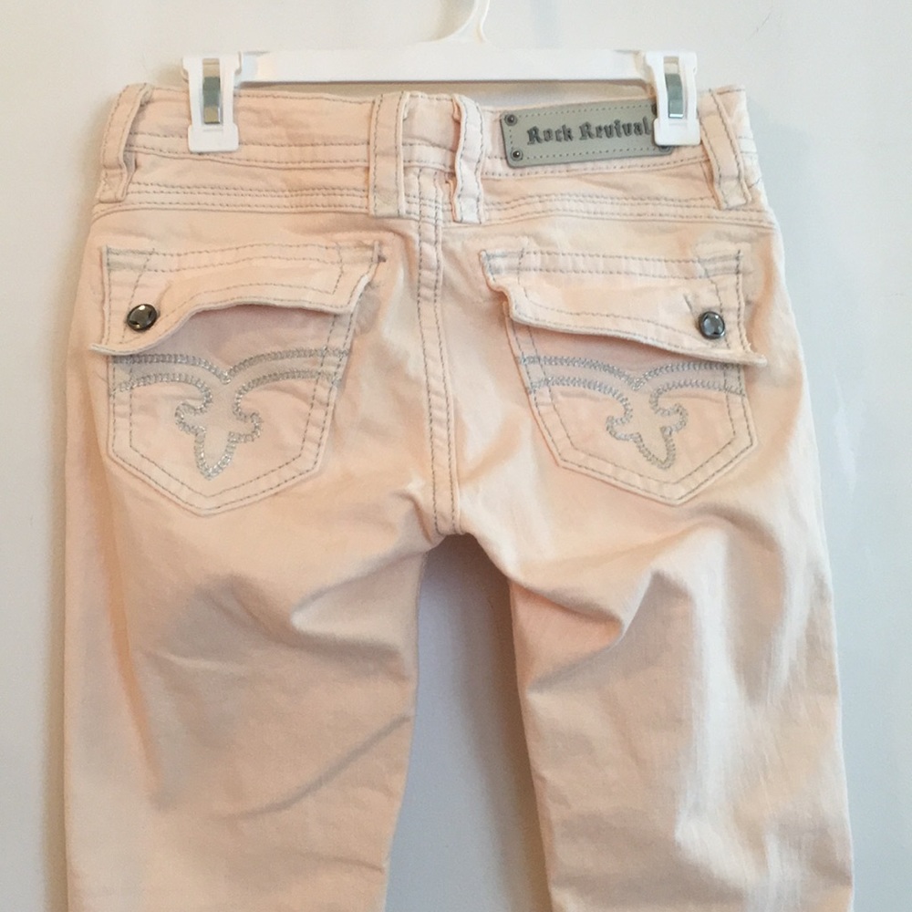 Rock revival Johanna  jeans